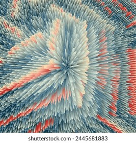  colorful wallpaper . Digital image with a psychedelic stripes. Abstract psychedelic stripes for digital wallpaper design Urban Vector Texture Template. Dark Messy Dust Overlay Distress