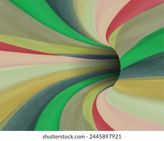 colorful wallpaper . Digital image with a psychedelic stripes. Abstract psychedelic stripes for digital wallpaper design Urban Vector Texture Template. Dark Messy Dust Overlay Distress
