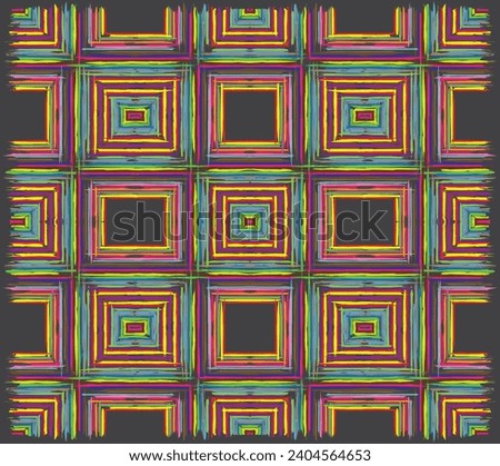  Colorful wallpaper Digital image with a psychedelic stripes. Argent base for website, print, basis for banners, wallpapers, business cards, brochure, banner