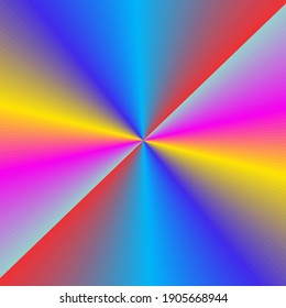 el papel de escritorio colorido con mucha creatividad y diseño de papel de escritorio multicolor