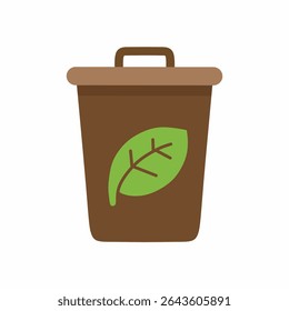 Guía de residuos coloridos: separa la basura de forma inteligente por tipo para un mundo más limpio.