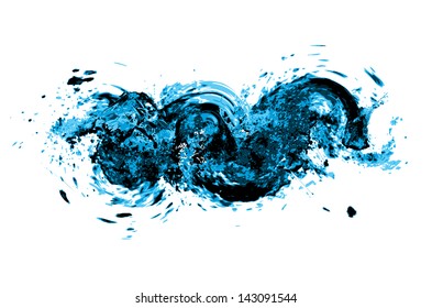 Colorful Water Color Background. Abstract Background. Grunge Background. Painting Background. Vintage Background. Art background. Hand draw painting background and texture.