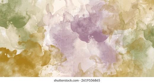 Colorful watercolor abstract background, vibrant mix of turquoise, yellow, orange and red, high-energy paint splashes and gradients, expressive and artistic brush strokes, vivid and dreamy blend,digin