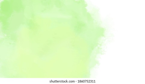 Colorful watercolor background. Colored aquarelle pattern. Abstract banner in watercolor style