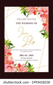 Colorful watercolor background with flowers. Style with a copy for text. The backdrop for greeting cards, sales, advertisements, invitations, posters, banners, and placards.
