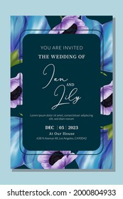Colorful watercolor background with flowers. Style with a copy for text. The backdrop for greeting cards, sales, advertisements, invitations, posters, banners, and placards.