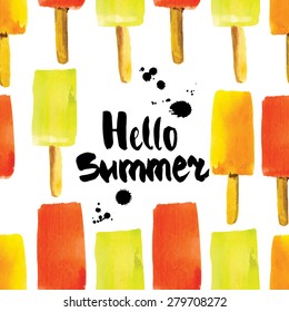 夏 ひんやり のイラスト素材 画像 ベクター画像 Shutterstock