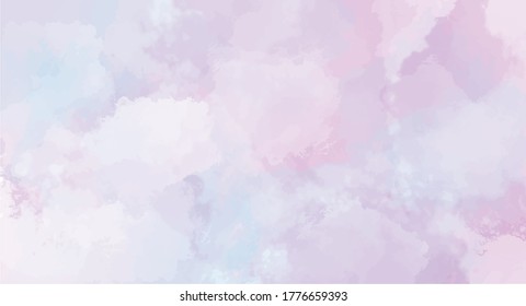 Colorful watercolor background for textures backgrounds and web banners design
