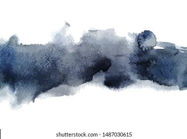 colorful watercolor background. vector background