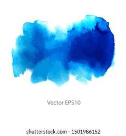 colorful watercolor background. vector background
