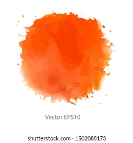 colorful watercolor background. vector background