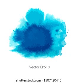 colorful watercolor background. vector background