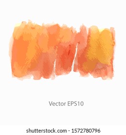 colorful watercolor background. vector background