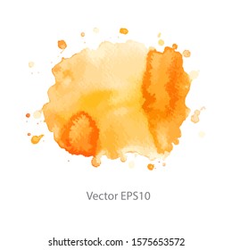 colorful watercolor background. vector background