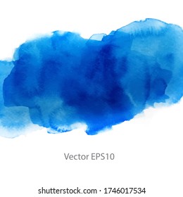 colorful watercolor background. vector background