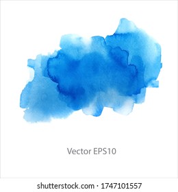 colorful watercolor background. vector background