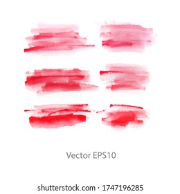 colorful watercolor background. vector background