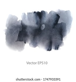 colorful watercolor background. vector background
