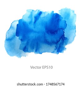 colorful watercolor background. vector background