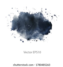 colorido fondo acuático. fondo vectorial