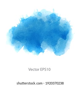 colorful watercolor background. vector background