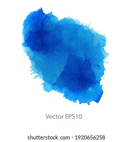 colorful watercolor background. vector background