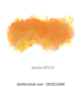 colorful watercolor background. vector background