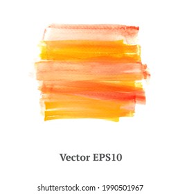 colorful watercolor background. vector background