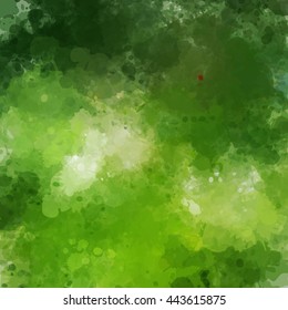 Colorful watercolor background. Watercolor vector texture, stains, splatter, splash.