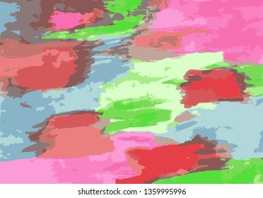 Colorful watercolor color background, abstract color background