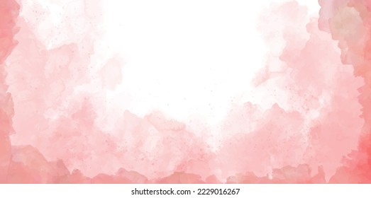 Colorful watercolor design background texture