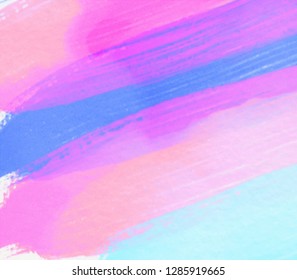 Colorful watercolor line hand drawn vector wallpaper. Paper texture scribble bright card for poster, banner, design