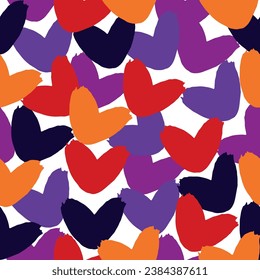  Colorful watercolor romantic texture. Abstract geometric background. Y2k aesthetic.