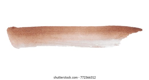 Colorful watercolor stroke backgrounds.