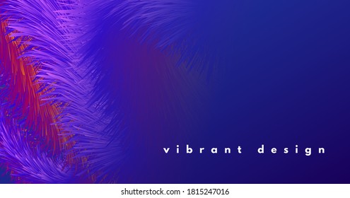 Colorful Wave 3d Liquid Shapes. Vector Digital Cover. Flow Graphic Pattern. Blue Geometric Movement. 3d Liquid Shapes. Fluid Color Flyer. Dynamic Music Template. Futuristic 3d Liquid Shapes.