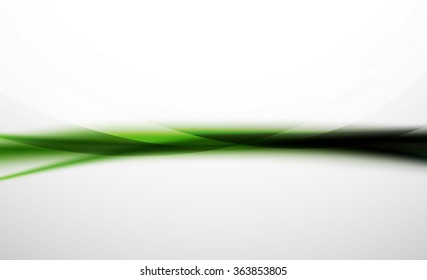Colorful wave line, abstract background with light and shadow effects