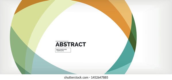 Colorful wave lines abstract background, color line for business or techno presentation. Vector shiny modern wallpaper with stripes