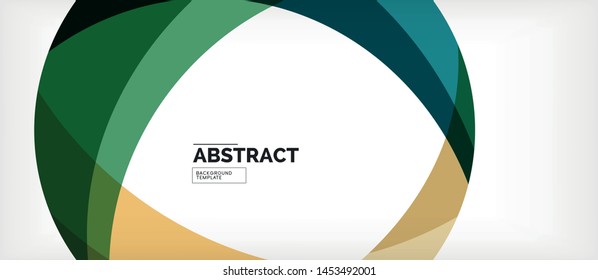 Colorful wave lines abstract background, color line for business or techno presentation. Vector shiny modern wallpaper with stripes