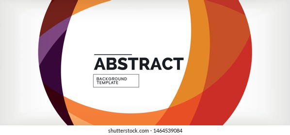 Colorful wave lines abstract background, color line for business or techno presentation. Vector shiny modern wallpaper with stripes