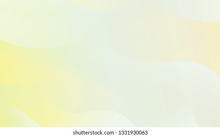 Colorful wave shape. Vector illustration. For landing creative page.