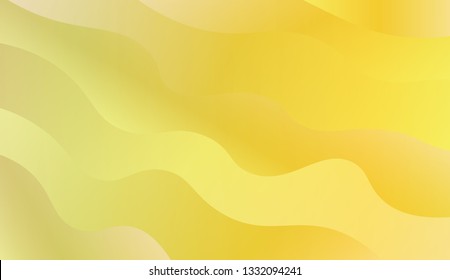 Colorful wave shape. Vector illustration. For landing creative page.