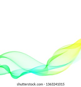 Colorful Wave Vector