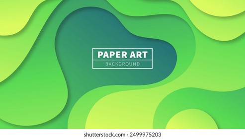 Colorful wavy background vector design in eps 10