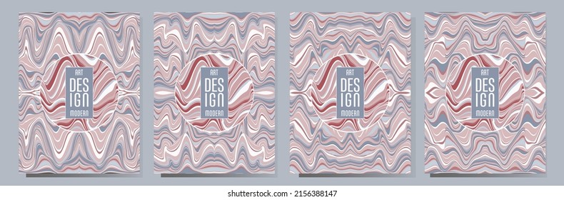 Colorful wavy stripes pattern. Minimalist design. Advertising banner, billboard or card decorative striped background graphic design
