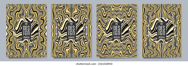 Colorful wavy stripes pattern. Minimalist design. Advertising banner, billboard or card decorative striped background graphic design
