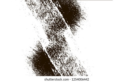 
colorful white and black background with paint stains and strokes 