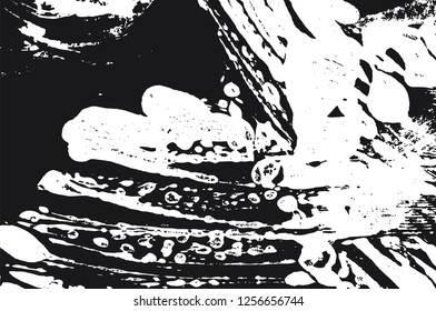 colorful white and black background with paint stains and strokes 