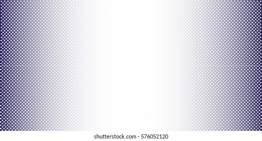 Colorful white blue background with mesh of rhombus. Geometric style. Clean space for your headline.