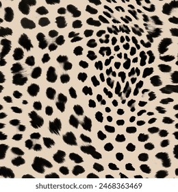 colorful wild animal skin pattern suitable for textile