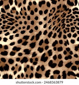 colorful wild animal skin pattern suitable for textile